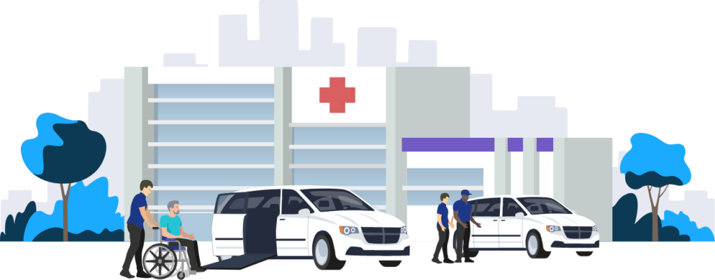 Non Emergency Medical Transportation Service Alpharetta