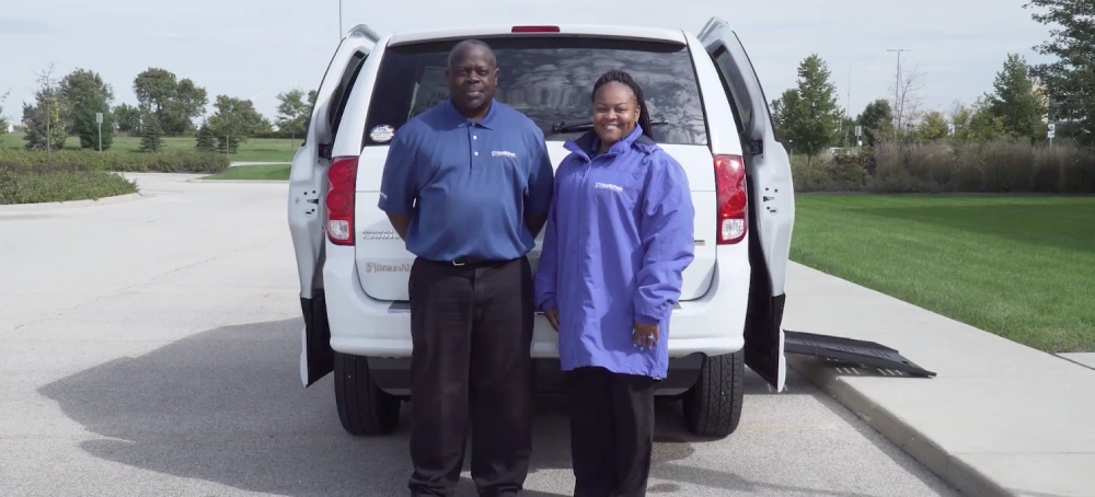 Non-emergency transportation services
